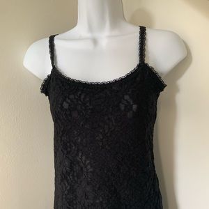 WHBM Full Lace Camisole